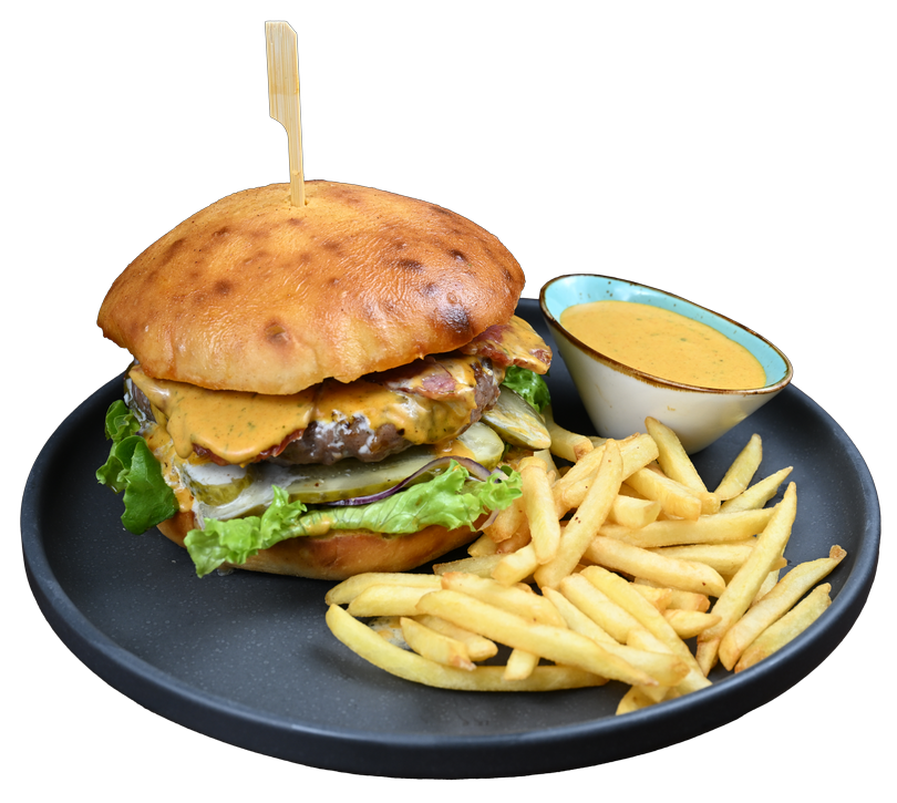 ajfon-IDE.png Ajfon XXX burger - Image 1