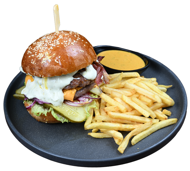 pesto-ciz-meni-IDE.png Pesto čiz burger (double) - Image 1