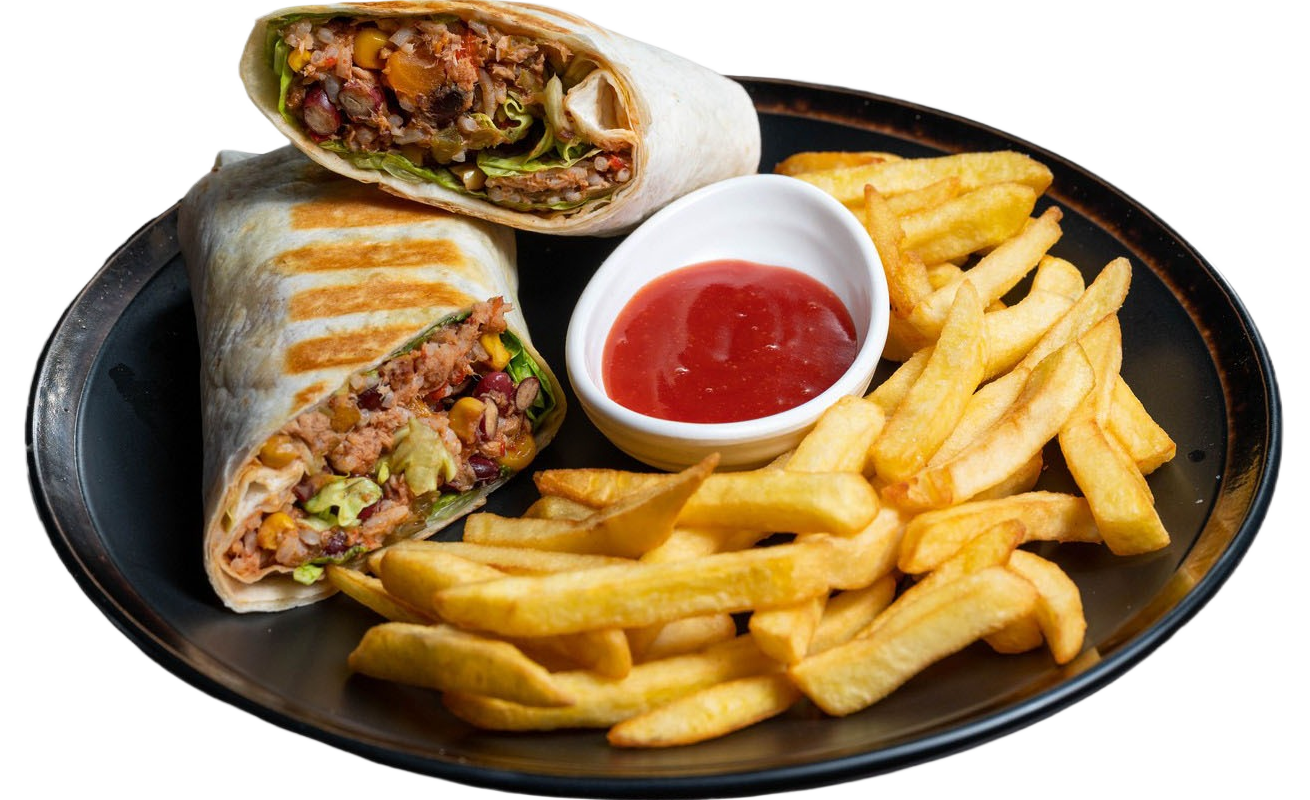 tuna-burito Tuna burito (posno) - Image 1